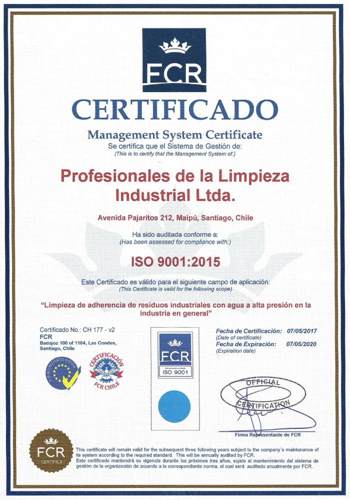 Prodelin ltda.